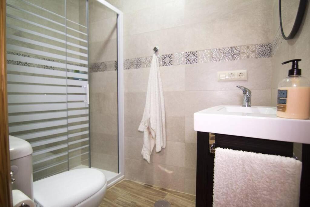 Infantes Apartment Toledo Ngoại thất bức ảnh