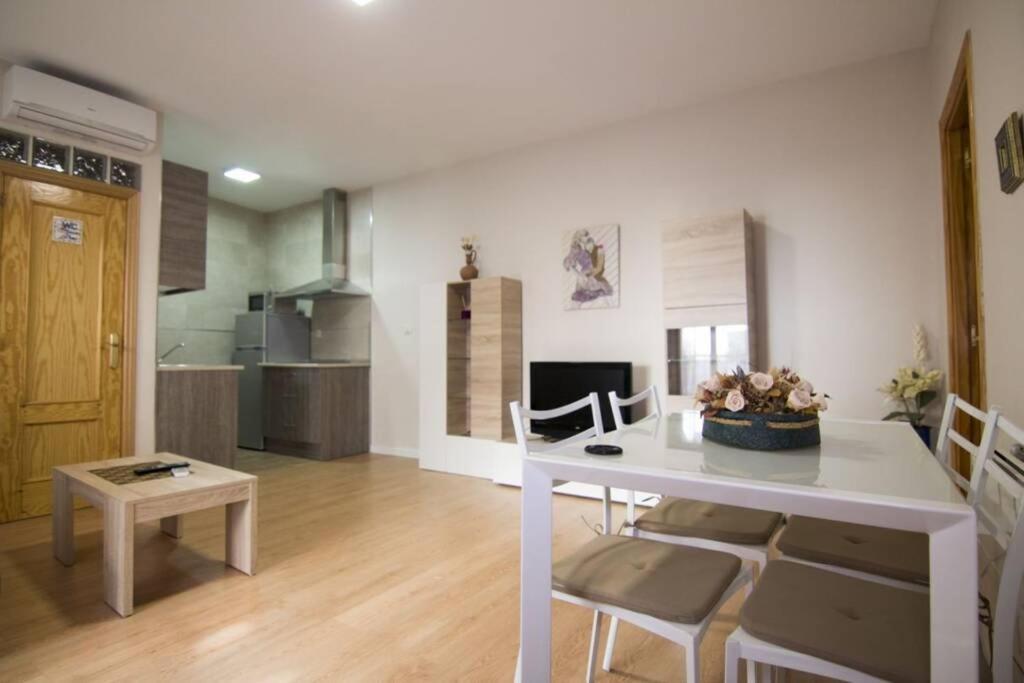 Infantes Apartment Toledo Ngoại thất bức ảnh